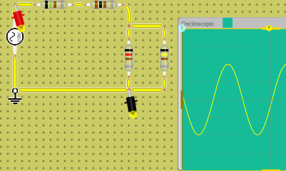 CIRCUITO MIXTO CORRIENTE ALTERNA