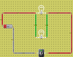 circuito en paralelo