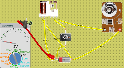 Circuito No 1  Campo Alto