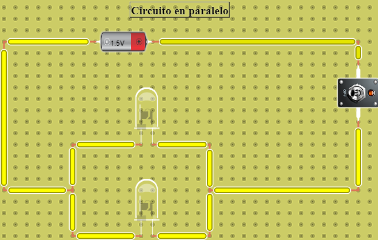 Circuitos en Serie y Paralelos