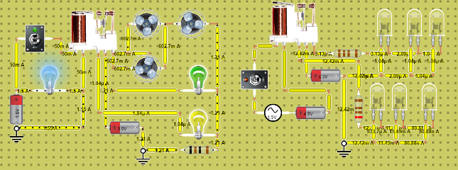CIRCUITO VARIABLE