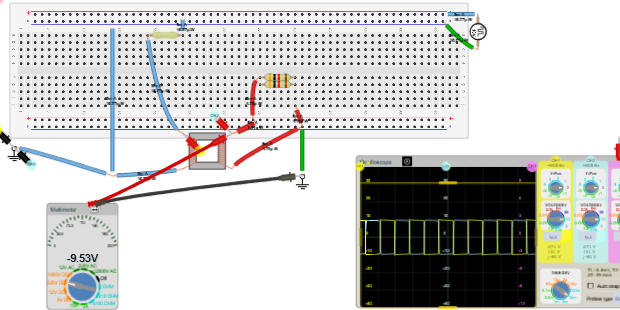 Pulse Transformer Test Config