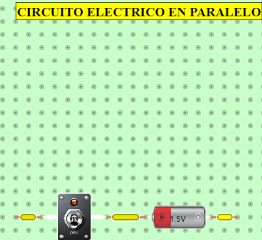 Circuito electrico paralelo