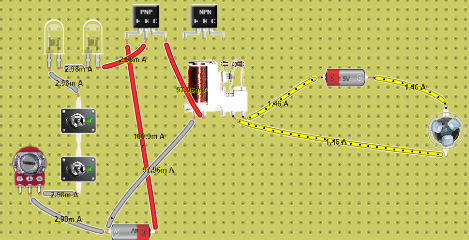 Relay circuit portal