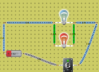 circuito paralero