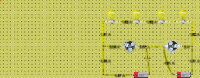 New Invention (Parallel cum series circuit