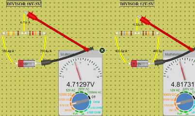 DIVISOR TENSÃO
