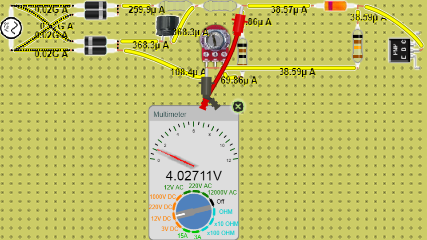 regulator 48v