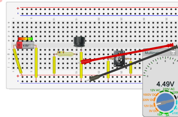 RC circuit