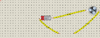 simple circuit-2(basic electronics)