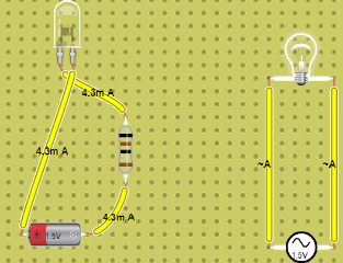 practica1 protoboard