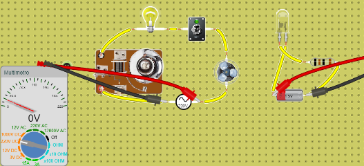 Practica 1 Protoboard