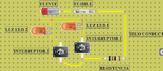 Circuito Serie - Paralelo