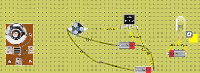 Transistor npn