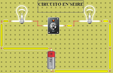 En serie