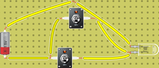 Switches en paralelo