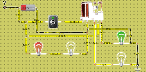 mi primer circuito