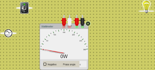 Watmeter