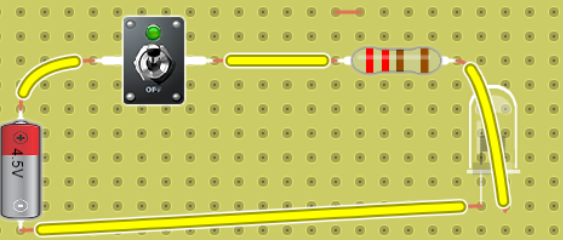 leds i resistencies