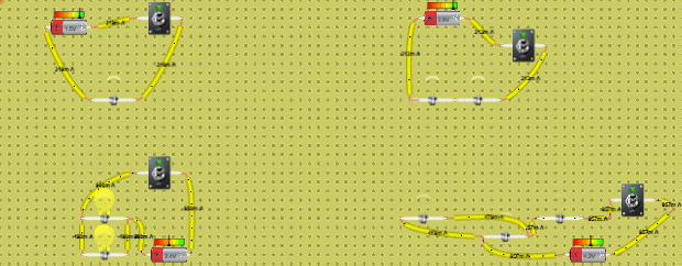 1-4 experiments