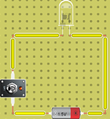 Circuito Con apoyo del video-tutorial desarrollar un circuito 