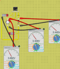 Common collector (emitter-follower) amplifier