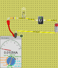 LED en Continua