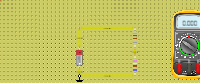 series resistor network
