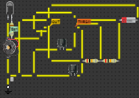 555 timer - Astable Mode - DC