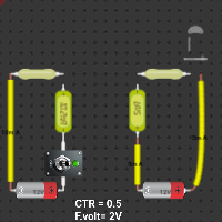 Optocoupler Circuit Design
