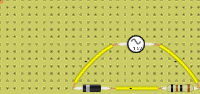 circuito con un diodo rectificador
