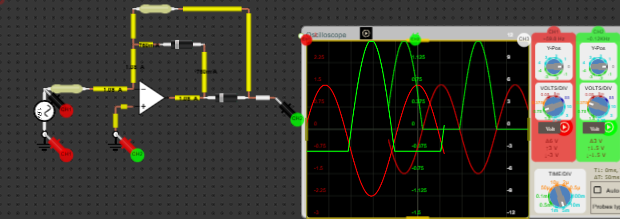 Precision Rectifier Circuit Analysis