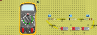 3. Testing Resistor's Voltage