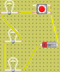 b.Circuito en paralelo