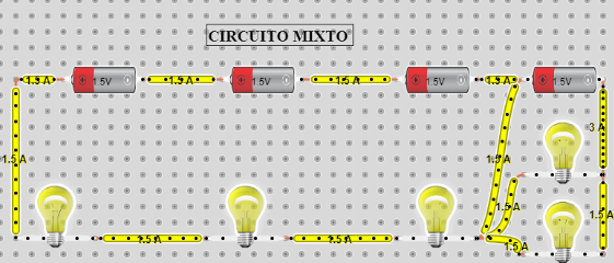 CIRCUITO MIXTO