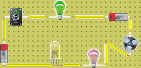 Circuit electric