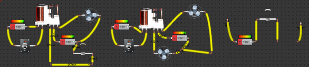 Circuits 19 - 21