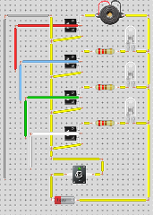 WATER LEVEL SENSOR AND ALARM