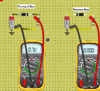 Rectifier Vdrop