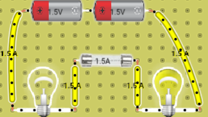 Pooja WE circuit project