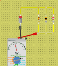 Combinaciones de Resistencia (Las 5)