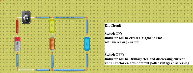 RC & RL Circuit Transient Response