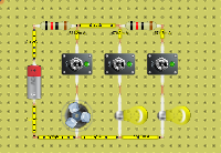 CIRCUITO ELÉCTRICO EN PARALELO