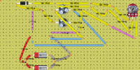 Pot only controlling pump + diode