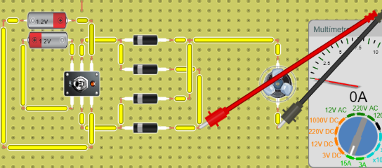 Circuito eléctrico