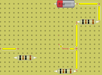 circuit que no funcina