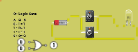 OR - AND  LOGIC OPERATOR