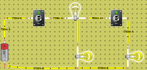 mi primer circuito maricarmen 