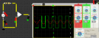 Simple Sine Wave to Square Wave Converter Circuit