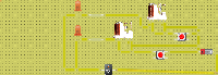 interrupteur relay auto maintien
